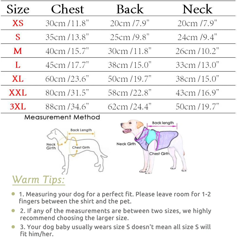 Dog Shirt Clothes, Soft Blank Shirts For All Size Dogs