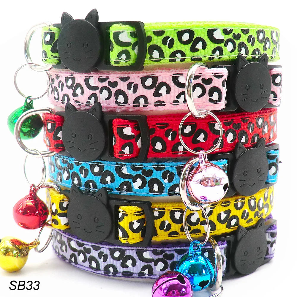 100Pcs Collar for Dogs and Cats