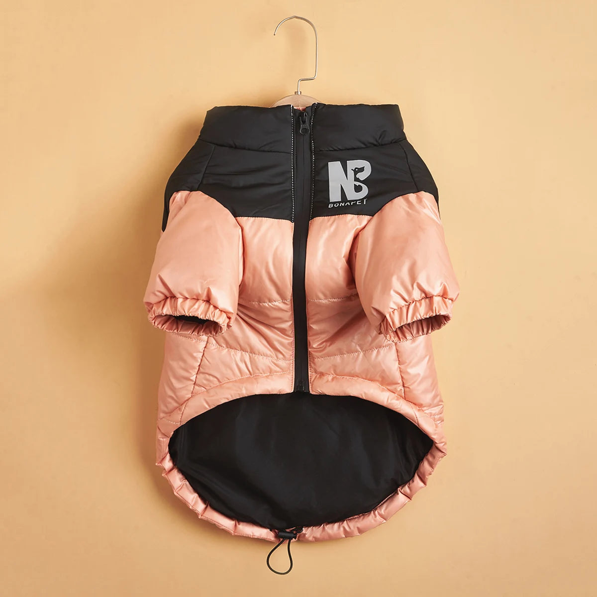 Warm Dog Clothes Winter Cold Resistant Dog Jacket for Small Medium Dogs Thickened Windproof