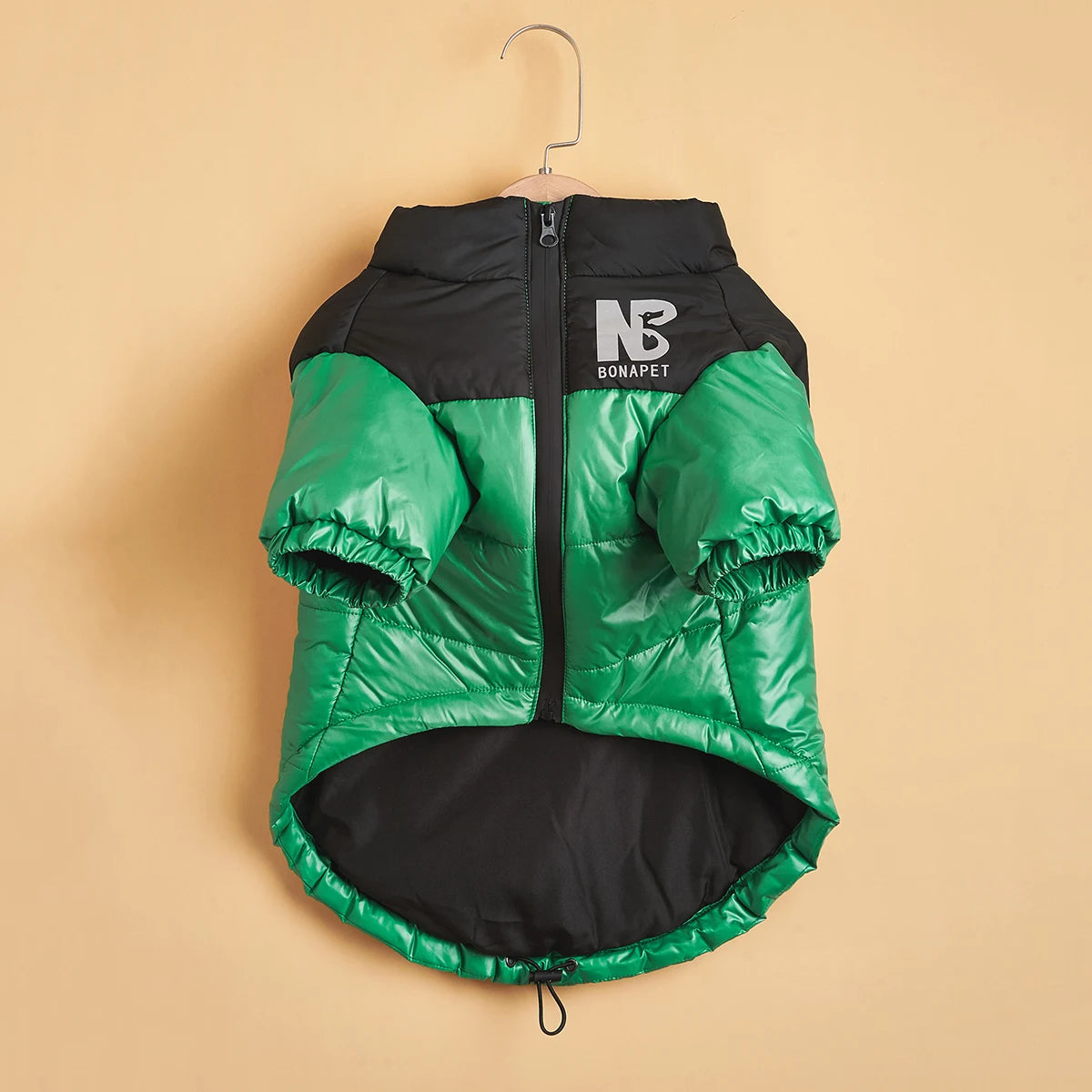 Warm Dog Clothes Winter Cold Resistant Dog Jacket for Small Medium Dogs Thickened Windproof