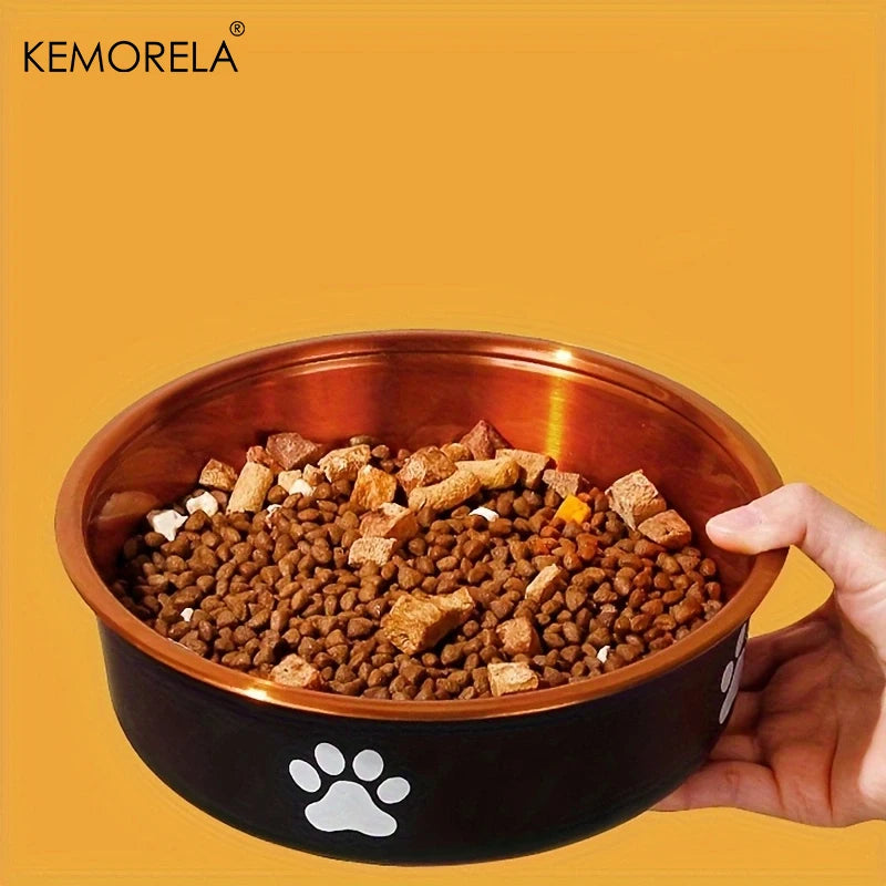 Anti-Slip Dog Bowls