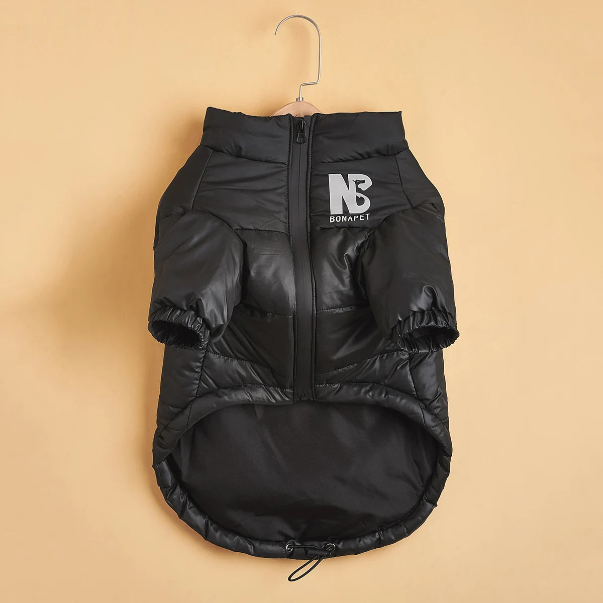 Warm Dog Clothes Winter Cold Resistant Dog Jacket for Small Medium Dogs Thickened Windproof