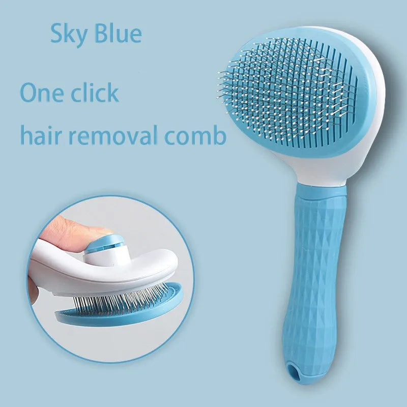 Pet Dog Hair Brush Cat Comb Pet Hair Remover