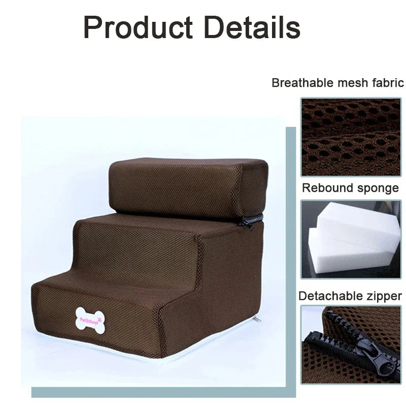 Dog House Dog Stairs