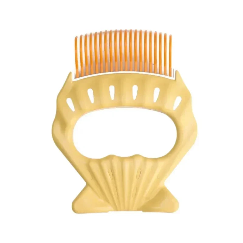 1Pc Pet Cat Comb Massage Brush