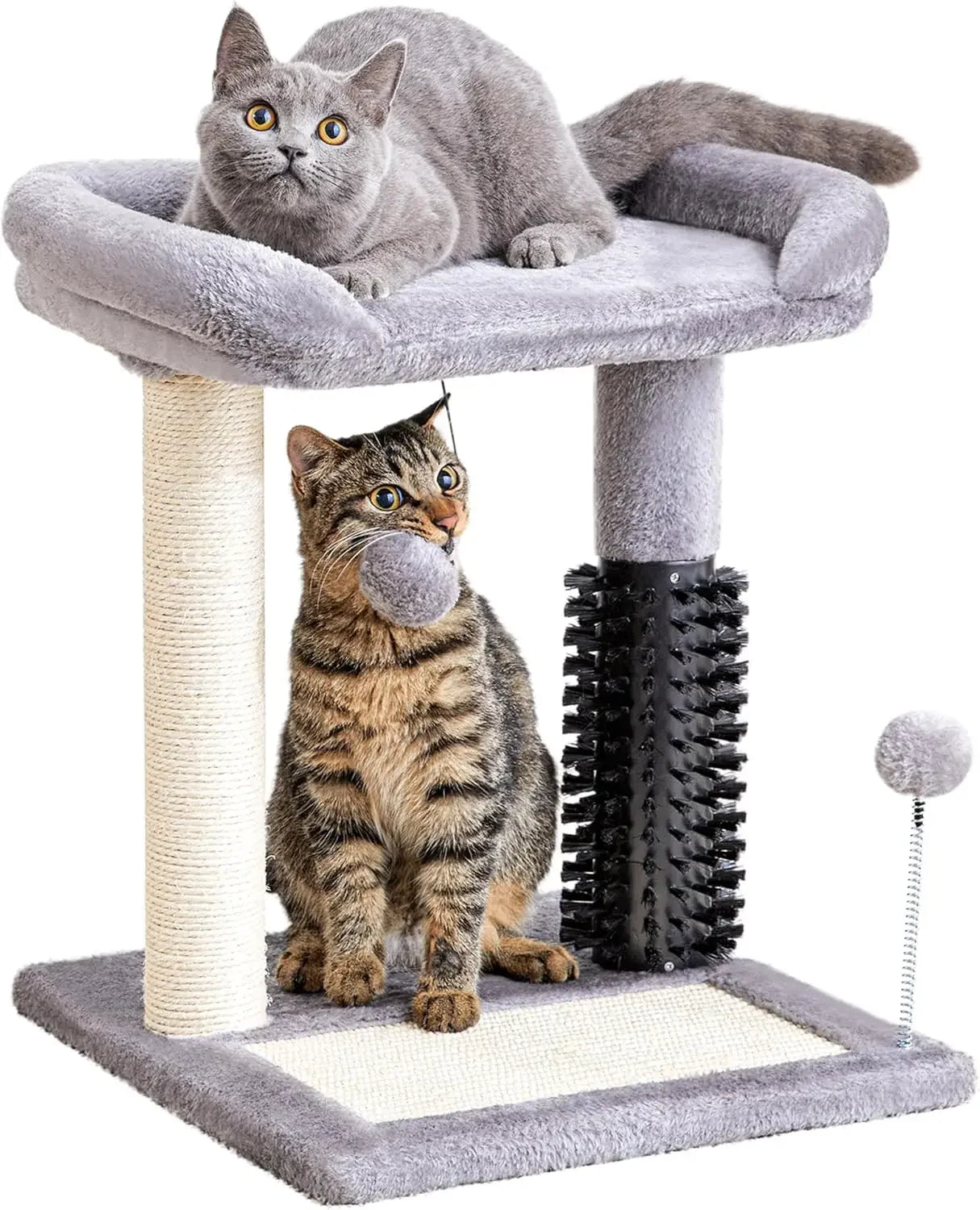 Small Cat Tree Tower