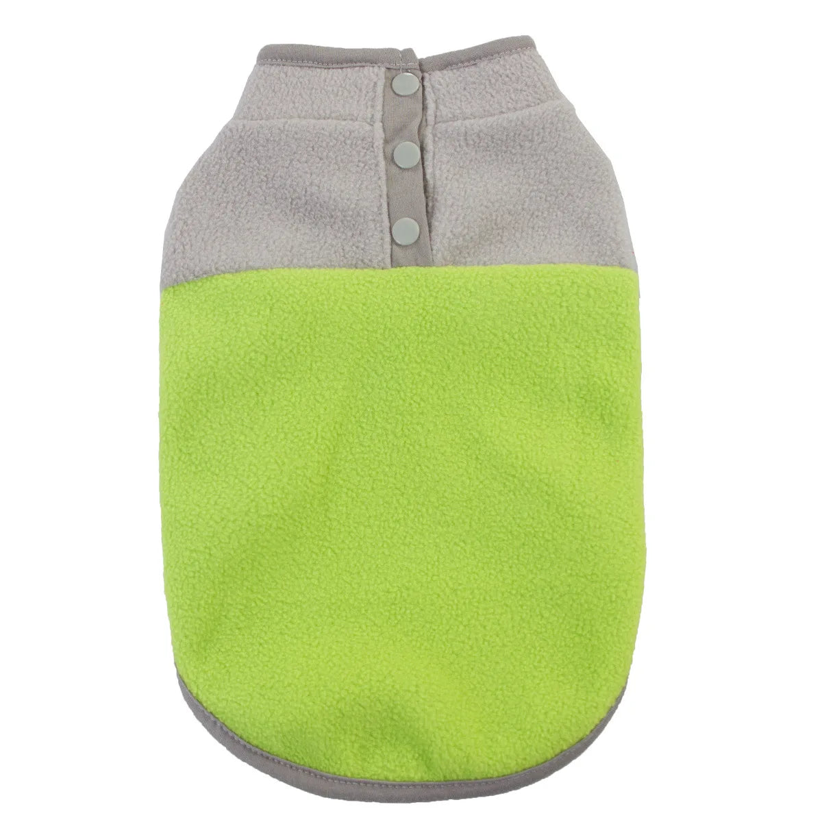 Winter Dog Clothes Soft Fleece Warm Vest for Small Dogs