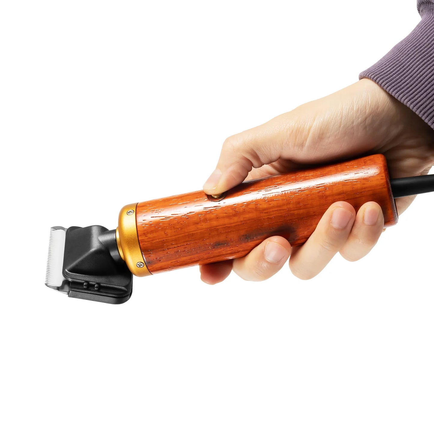 55W Power Pet Clipper Professional Dog Hair Trimmer 8000rpm