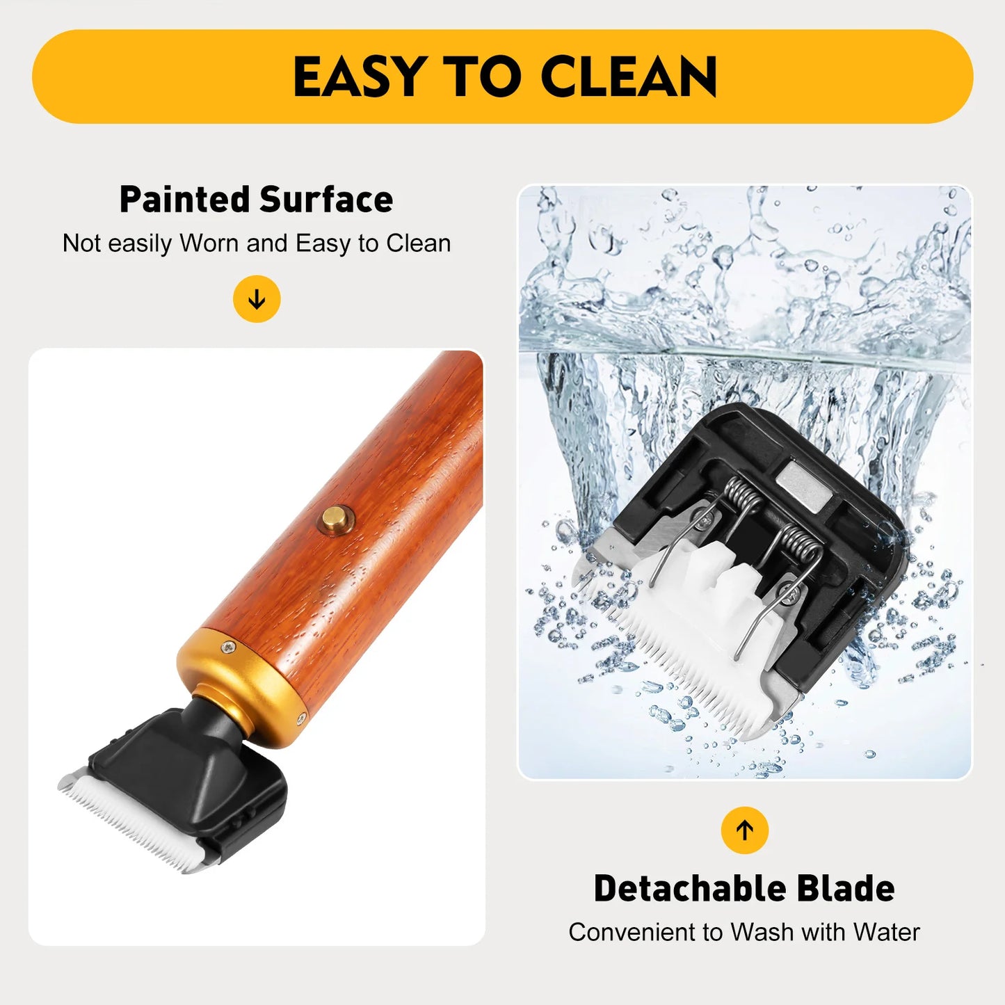 55W Electric Animal Fur Shears