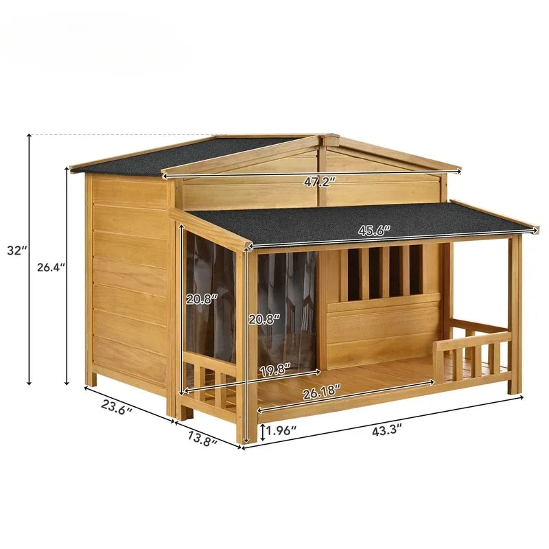 Dog House Outdoor