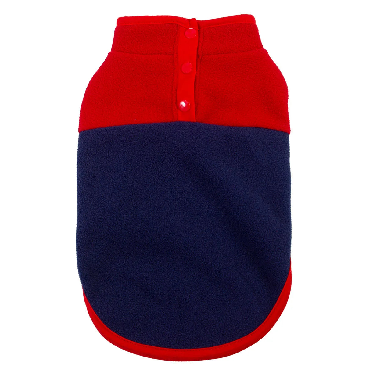 Winter Dog Clothes Soft Fleece Warm Vest for Small Dogs