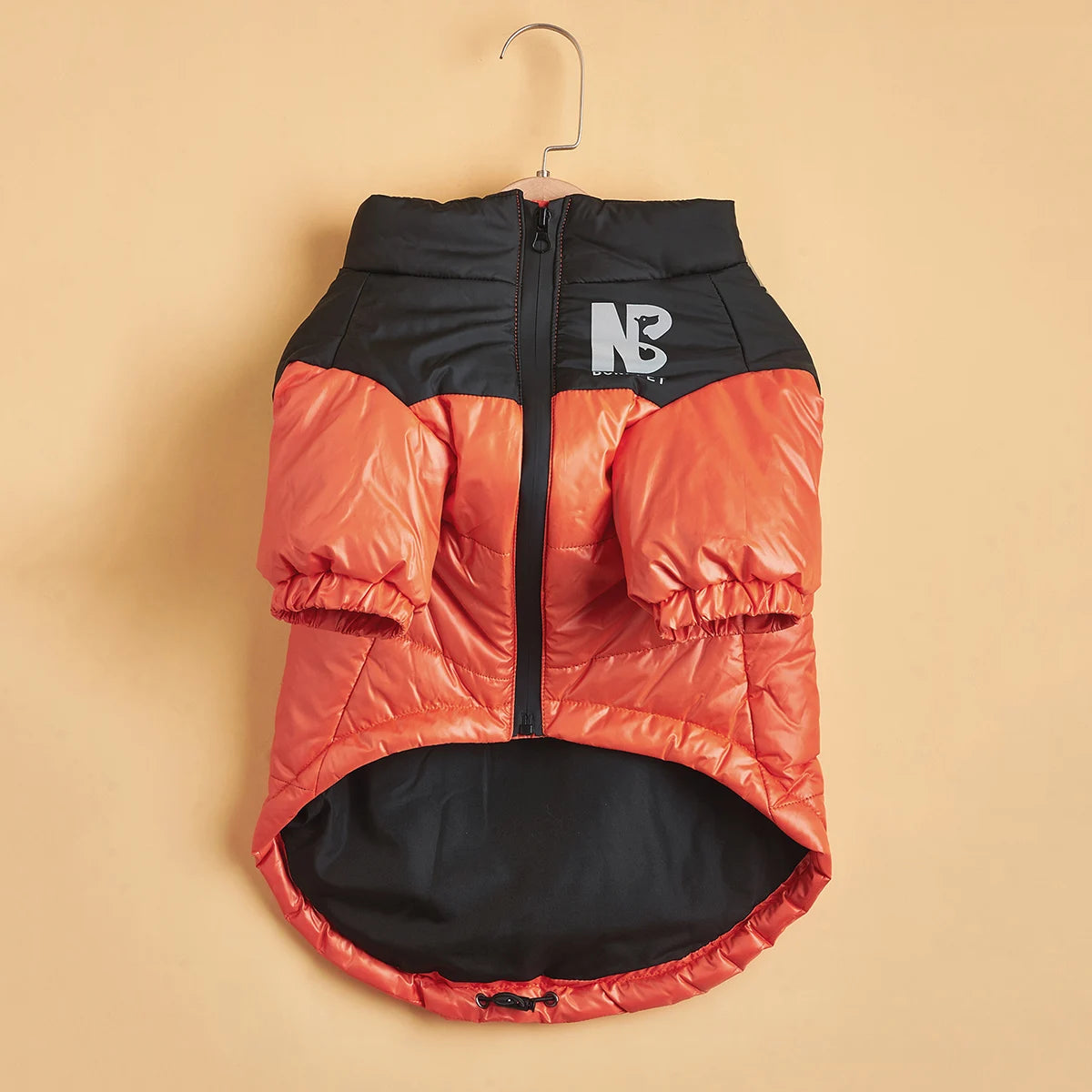 Warm Dog Clothes Winter Cold Resistant Dog Jacket for Small Medium Dogs Thickened Windproof