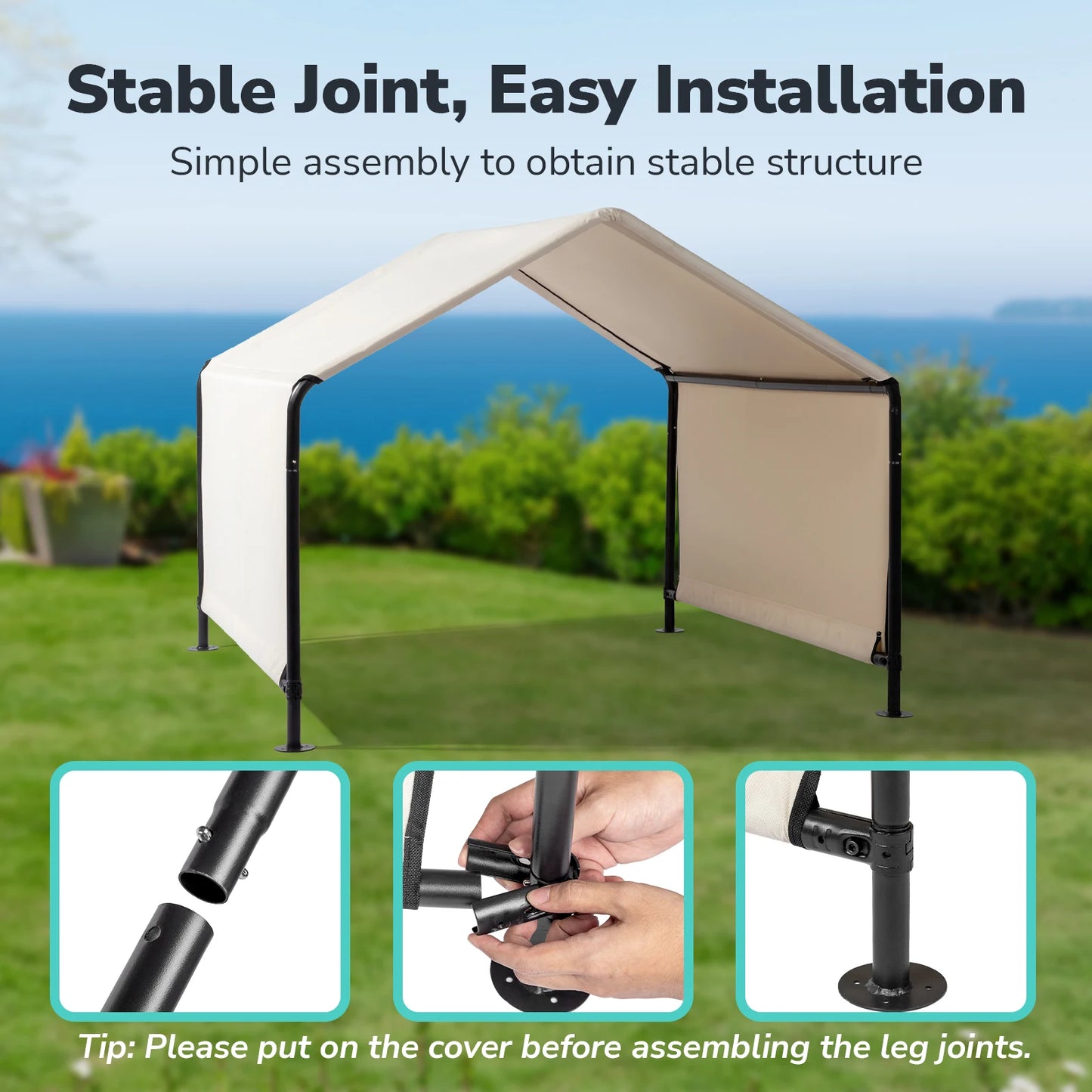 Dog Shade Shelter Outdoor Tent