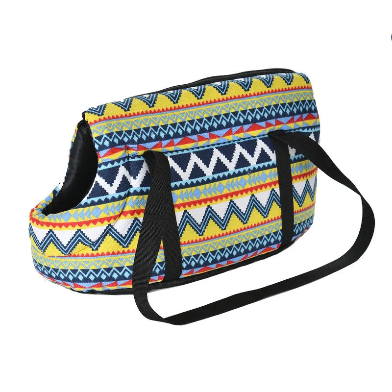 Travel Pet Sling Bag for Dogs