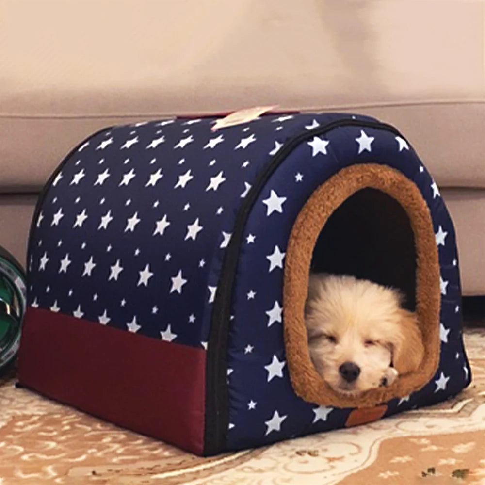 (S-L) Medium Dog Kennel Indoor