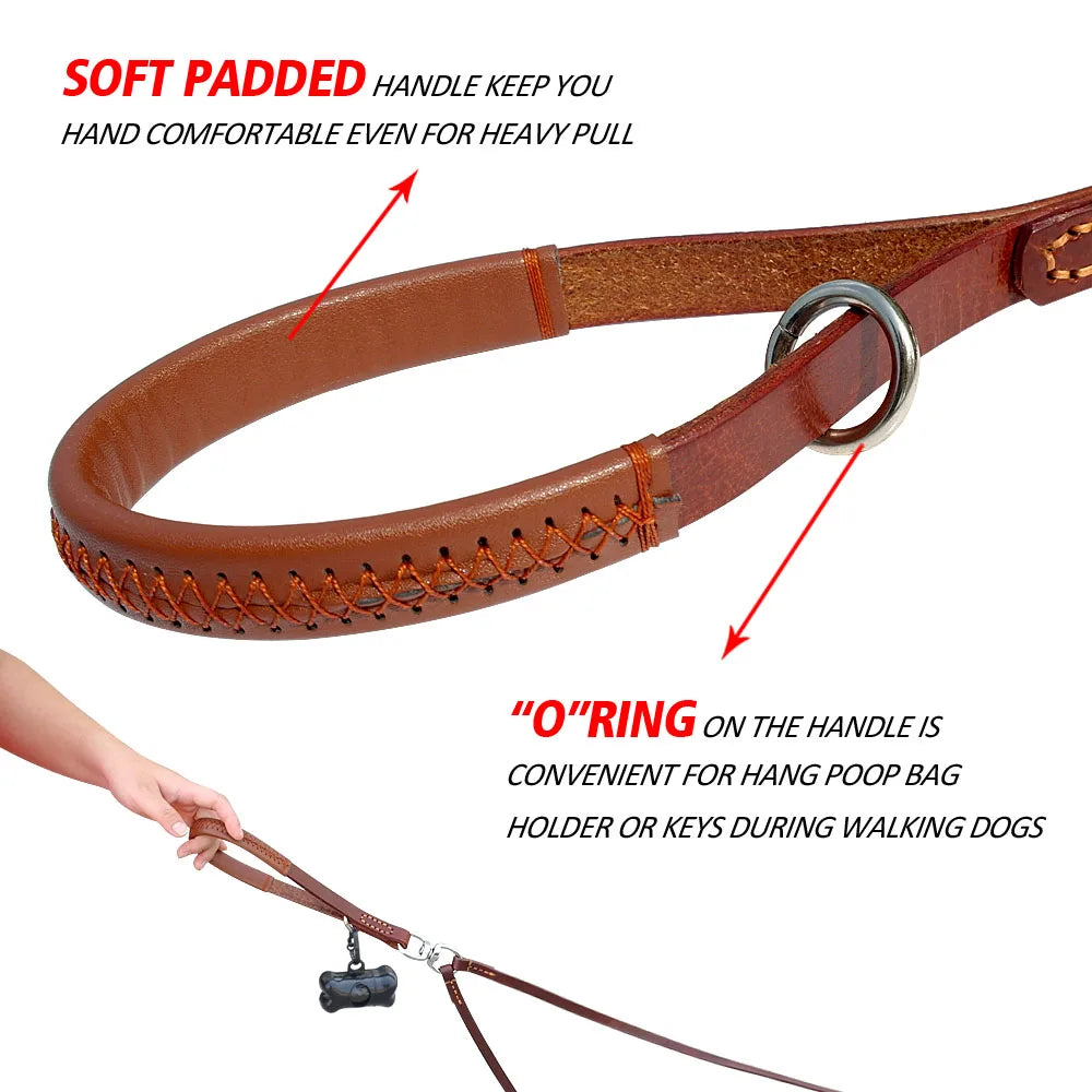 2 Ways Dog Leash