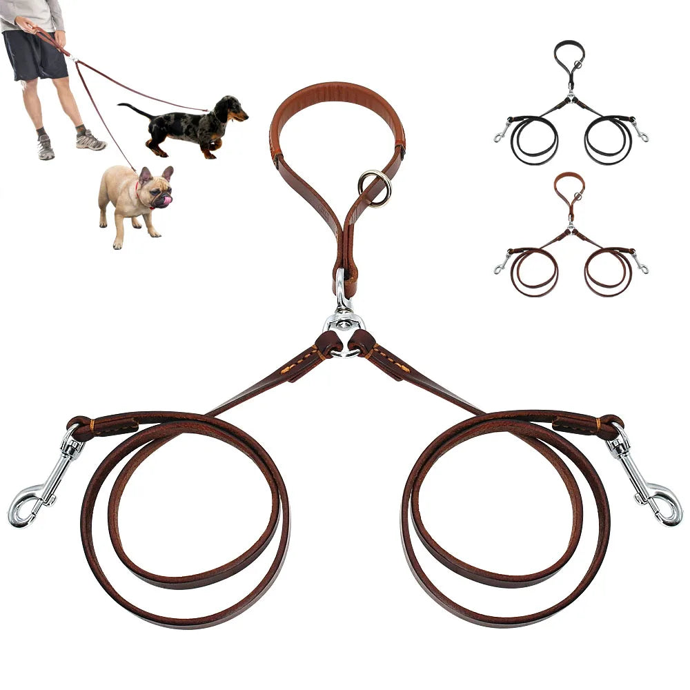 2 Ways Dog Leash