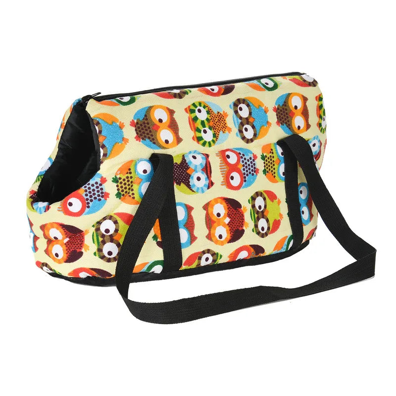 Travel Pet Sling Bag for Dogs