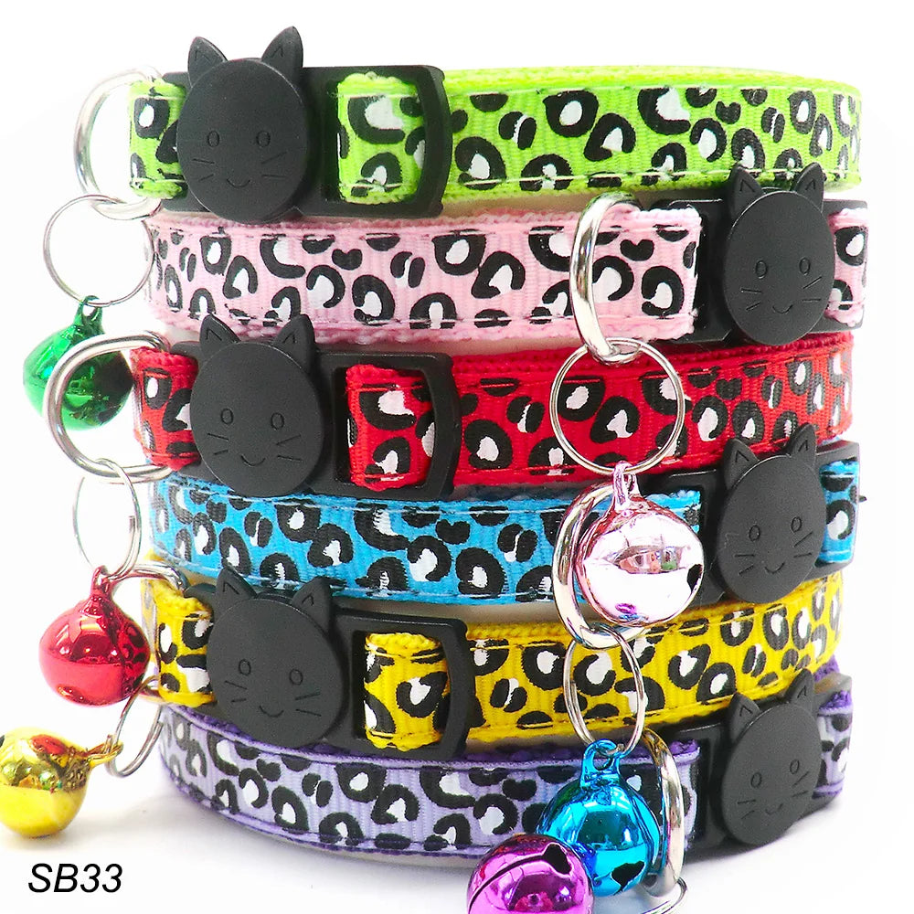 100Pcs Collar for Dogs and Cats