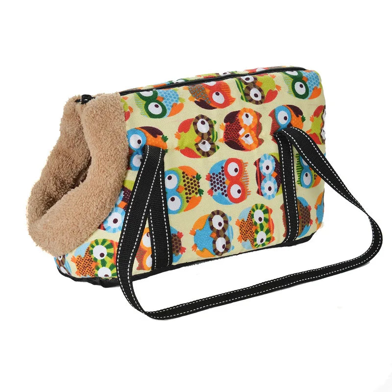 Travel Pet Sling Bag for Dogs