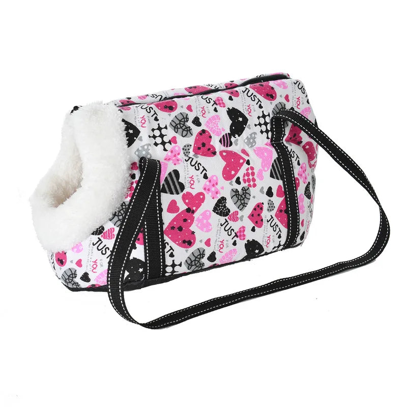 Travel Pet Sling Bag for Dogs