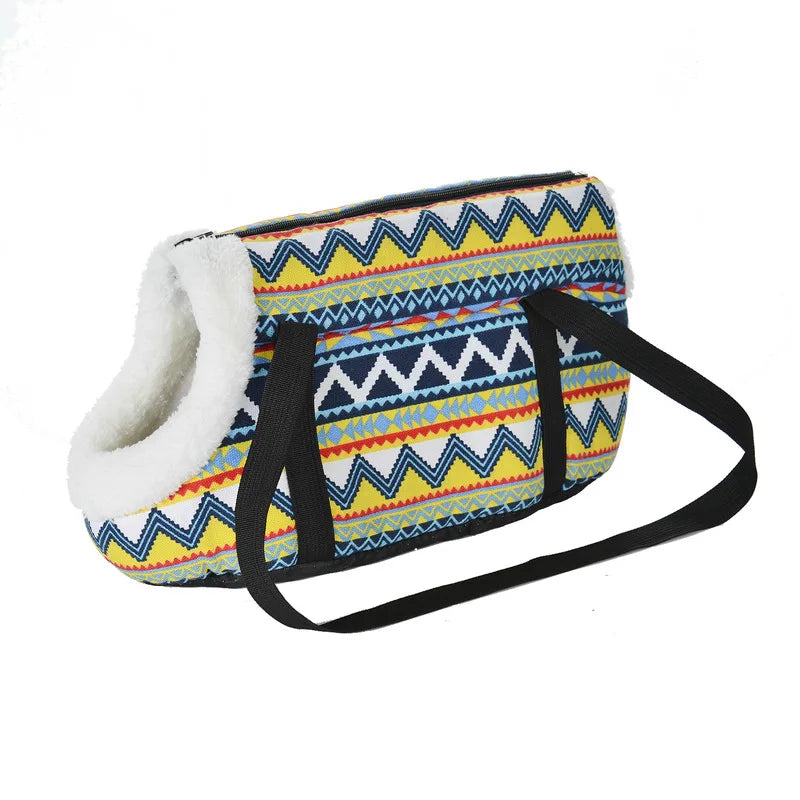 Travel Pet Sling Bag for Dogs