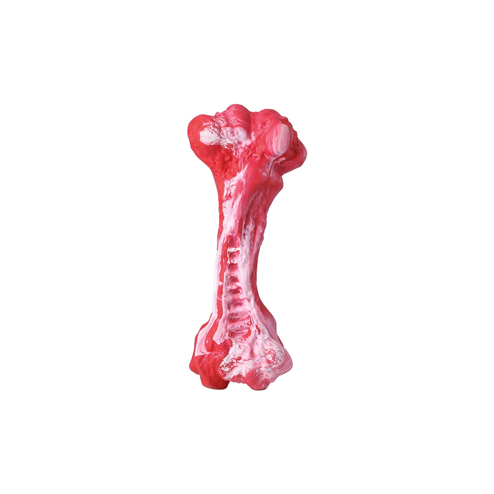 MASBRILL Dog Toys Indestructible Bone for Large Chewers