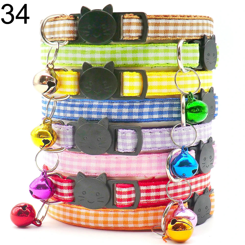 100Pcs Collar for Dogs and Cats