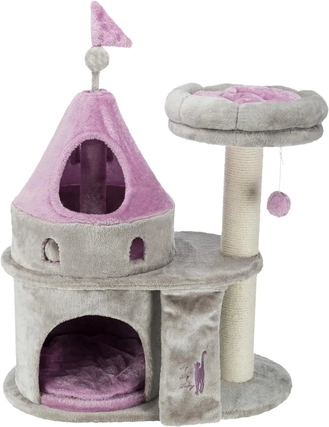 My Kitty Darling Castle Condo