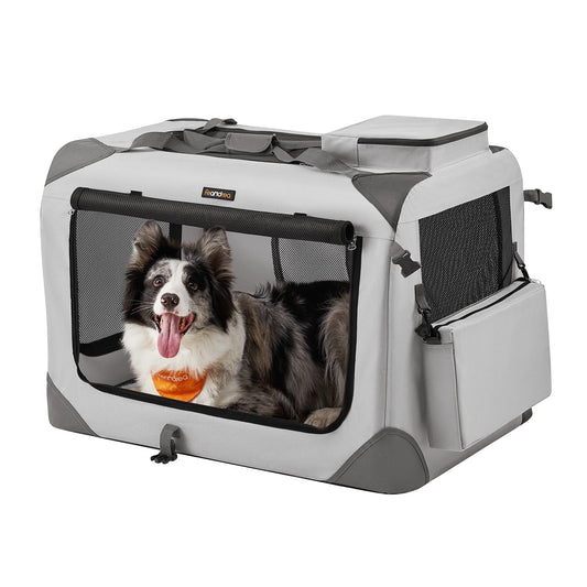 32 Inches Collapsible Soft Dog Crate