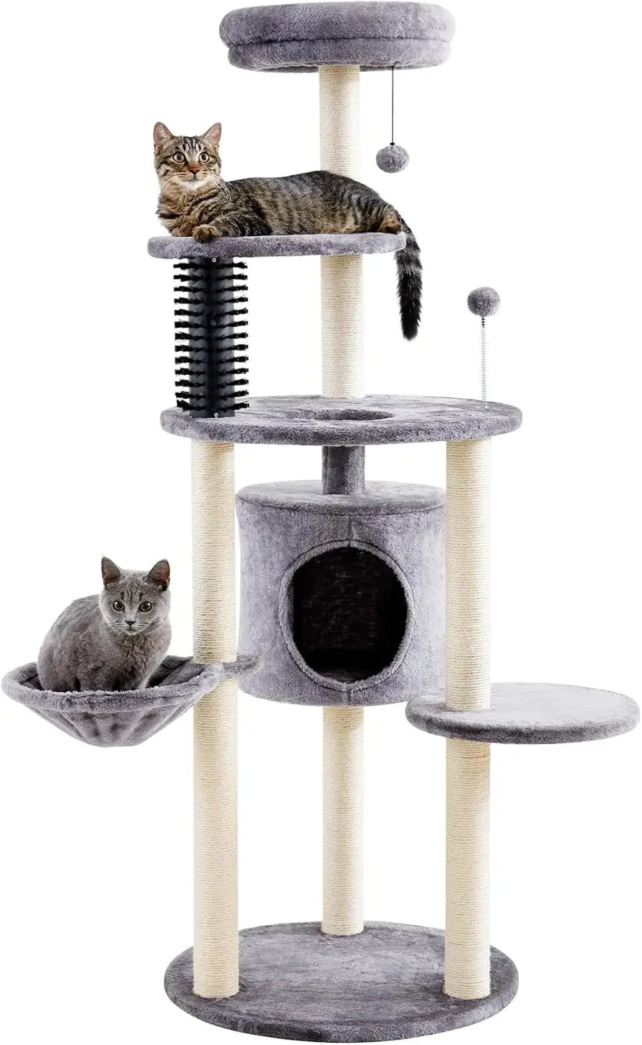 Small Cat Tree Tower