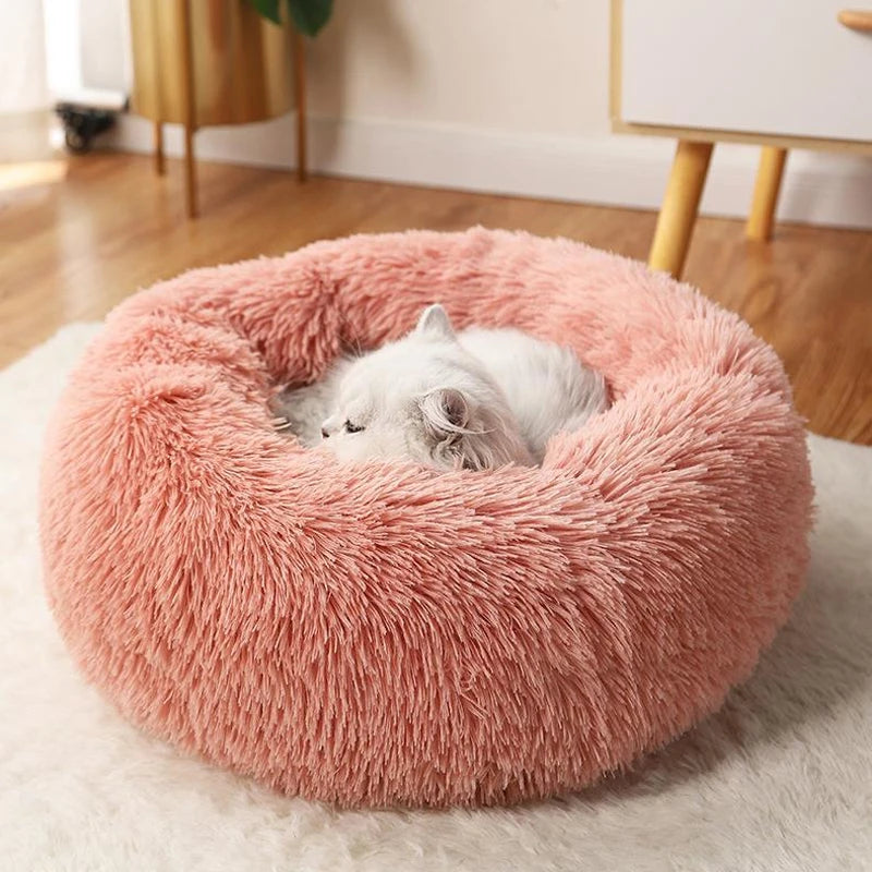 Dog and Cat Comfortable Bed