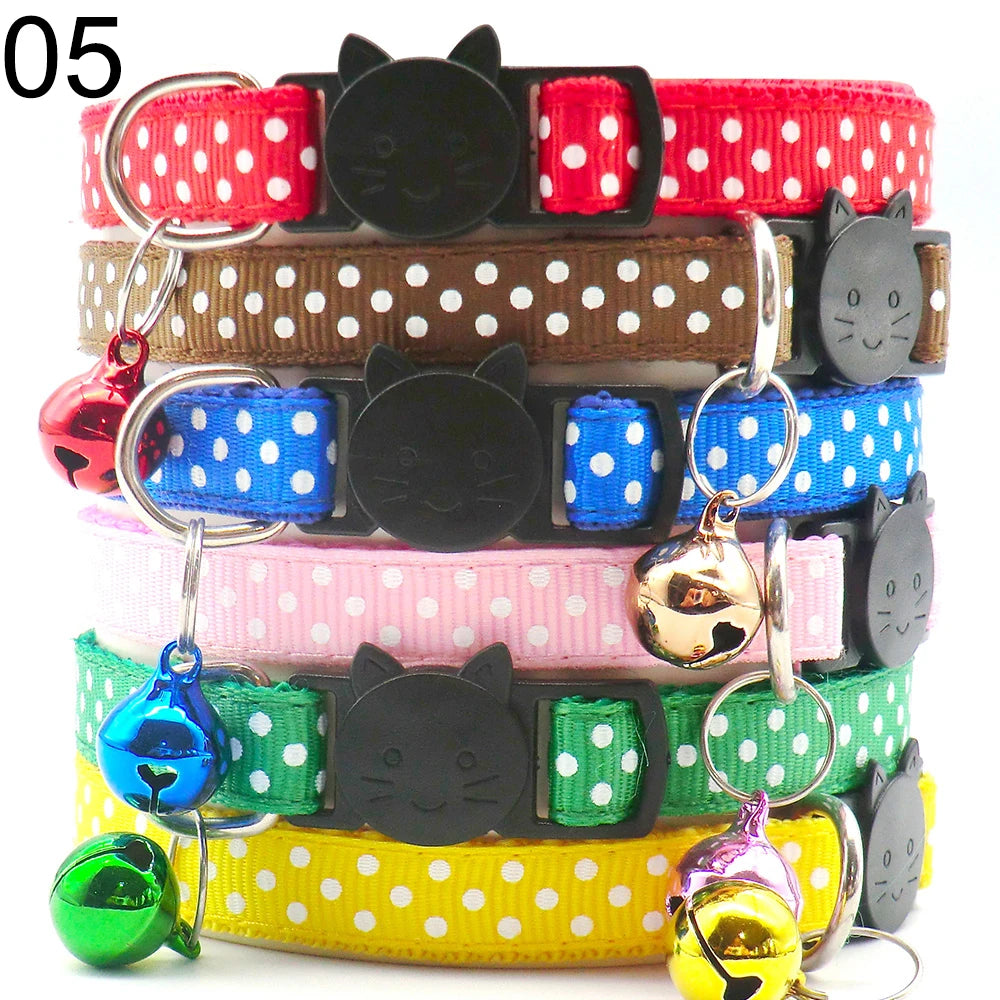 100Pcs Collar for Dogs and Cats