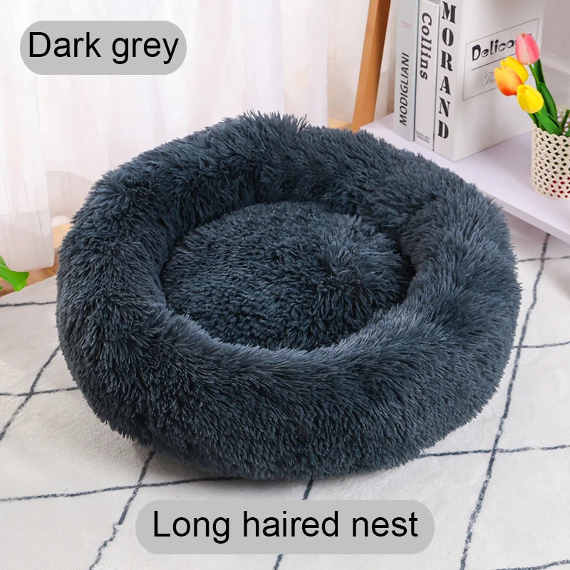 Dog and Cat Comfortable Bed