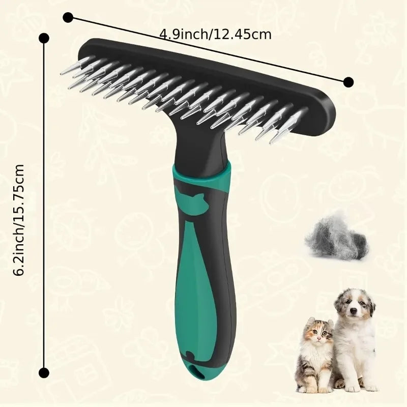 Dog Grooming Comb,