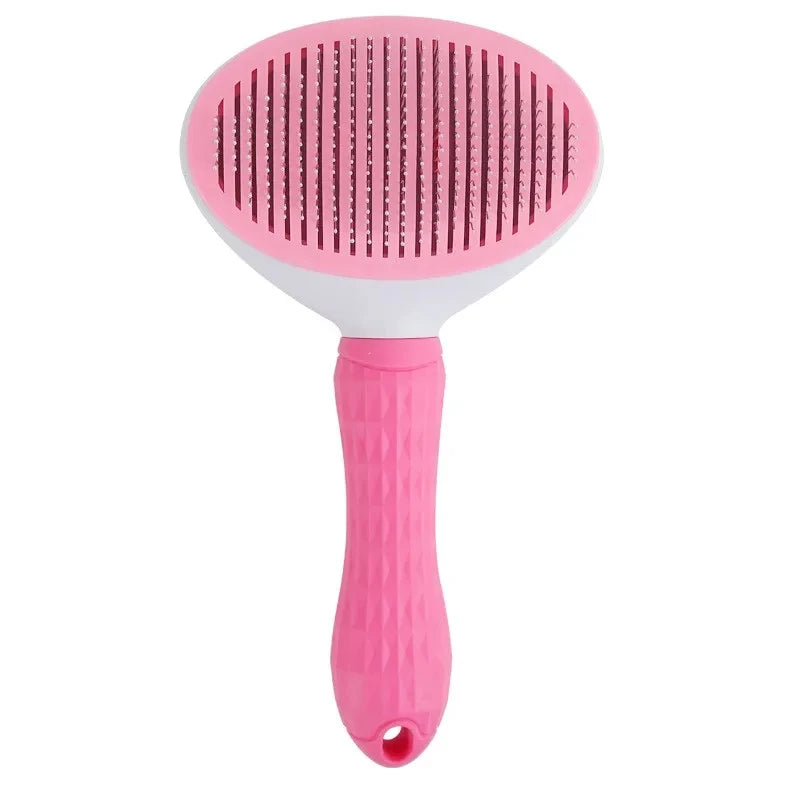 Pet Cat Hair Brush Dog Comb