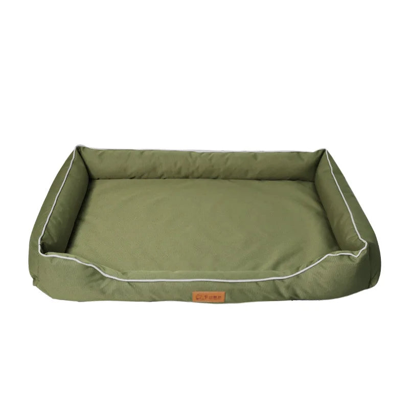 Anti bite dog kennel waterproof bite resistant