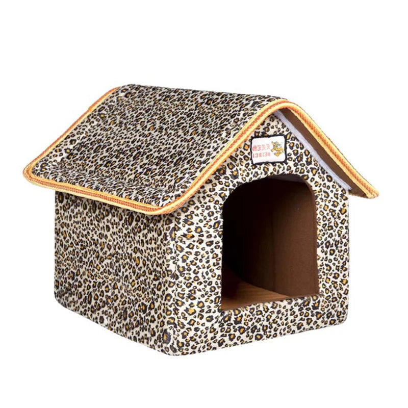 Winter Dog House Foldable