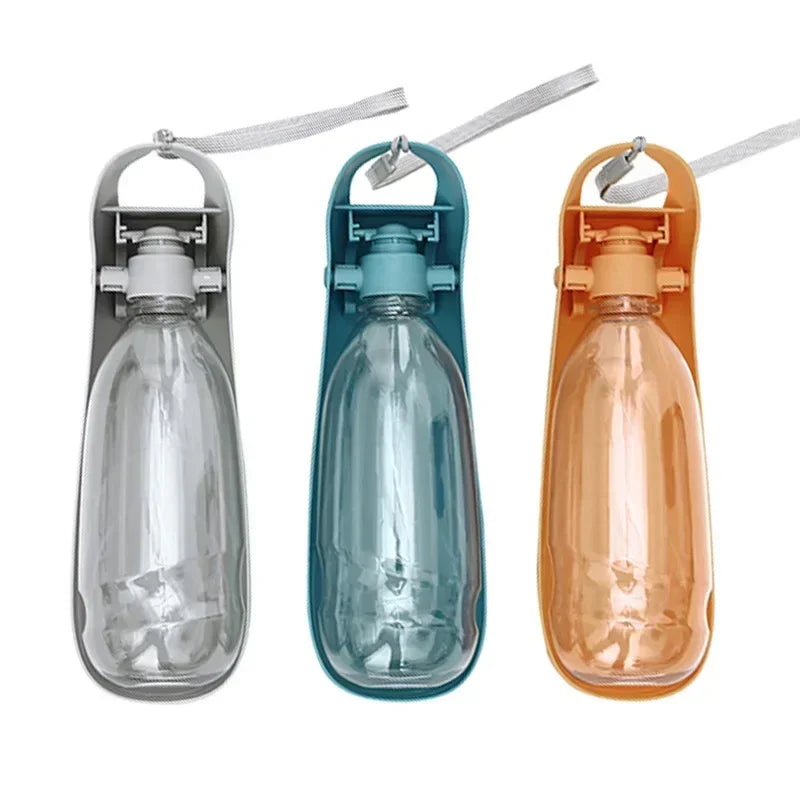 Portable Dog Water Bottle