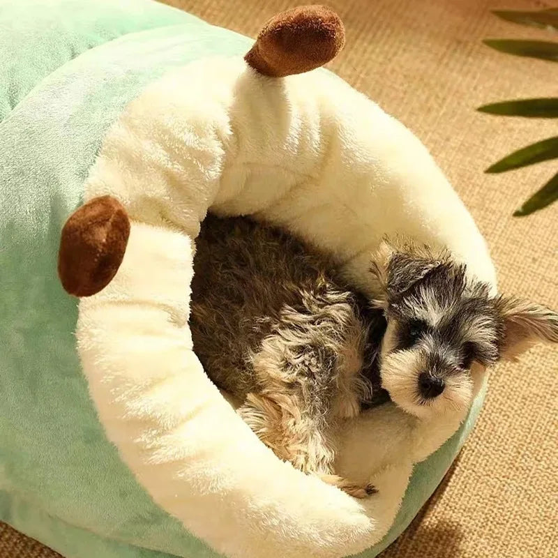 Dog Bed for Small Breeds Dogs