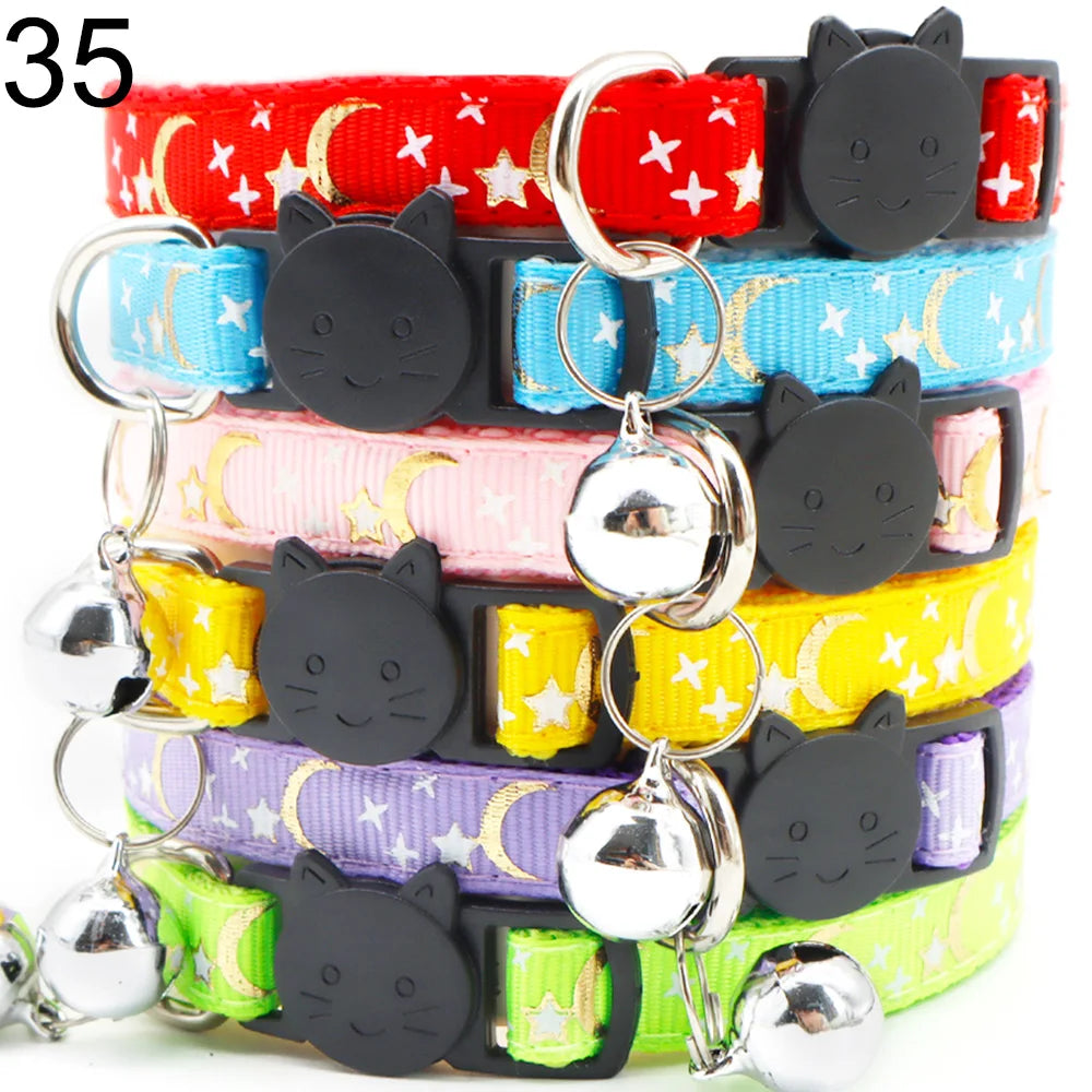 100Pcs Collar for Dogs and Cats