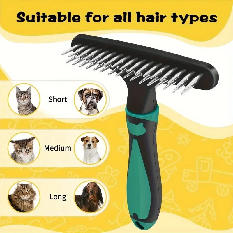 Dog Grooming Comb,