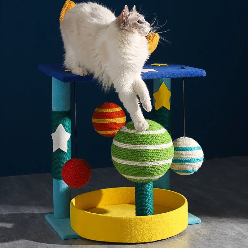 Creative Planet Cat Climb