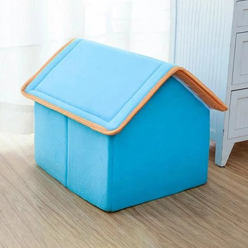 Winter Dog House Foldable