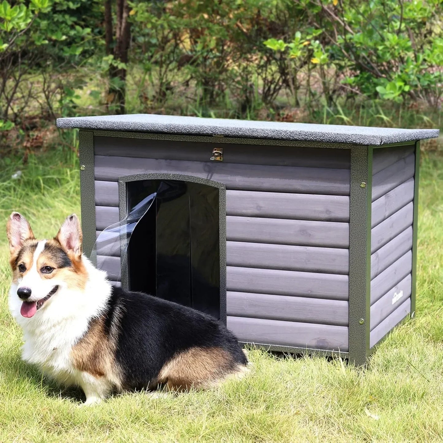 US Dog House Outdoor Insulated