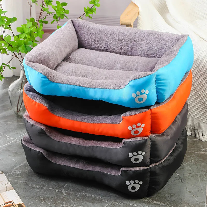 Large Square Nest For Cats And Dogs