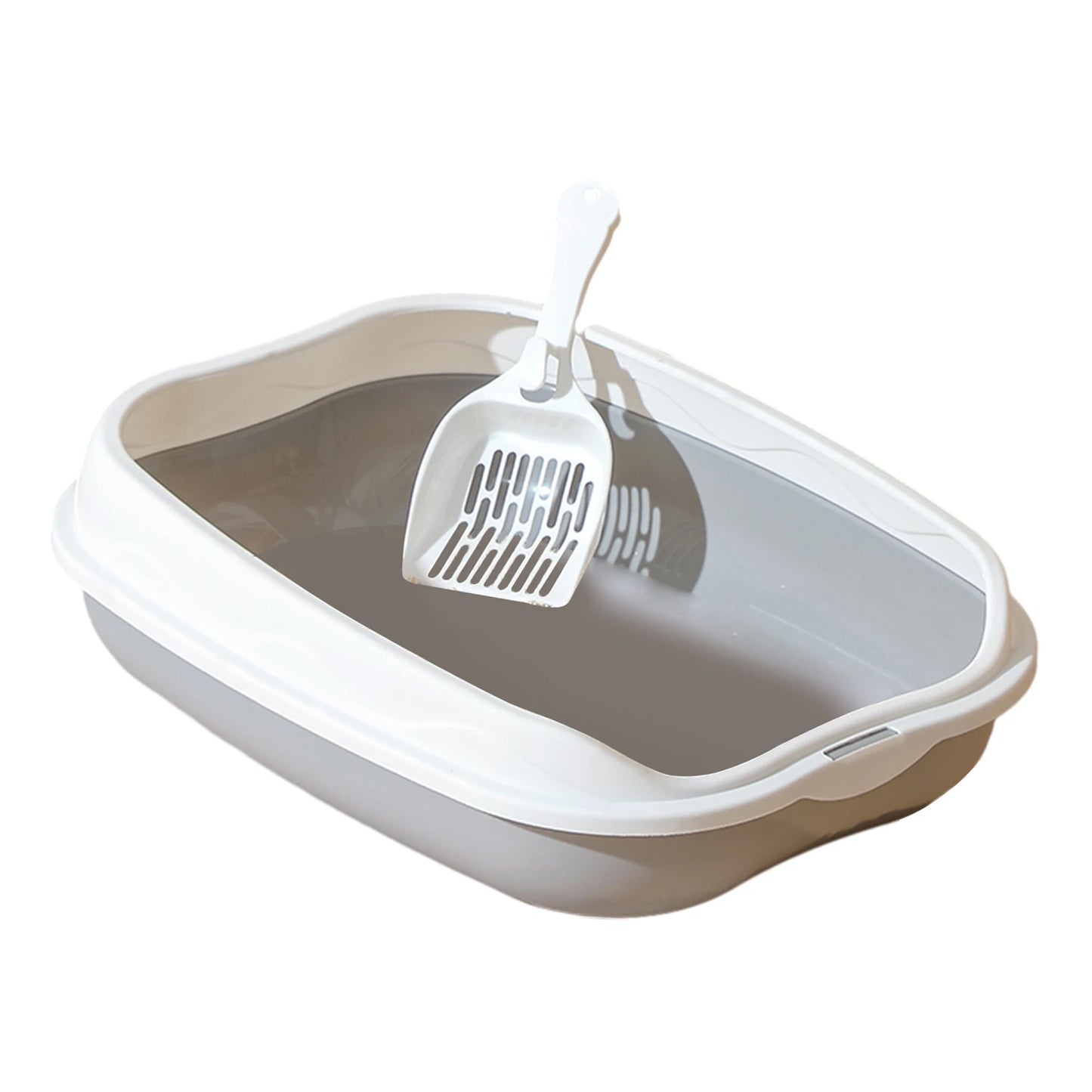 Cat Litter Box Portable Bedpan