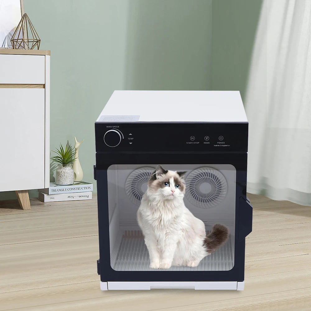 Smart Pet Drying Box,