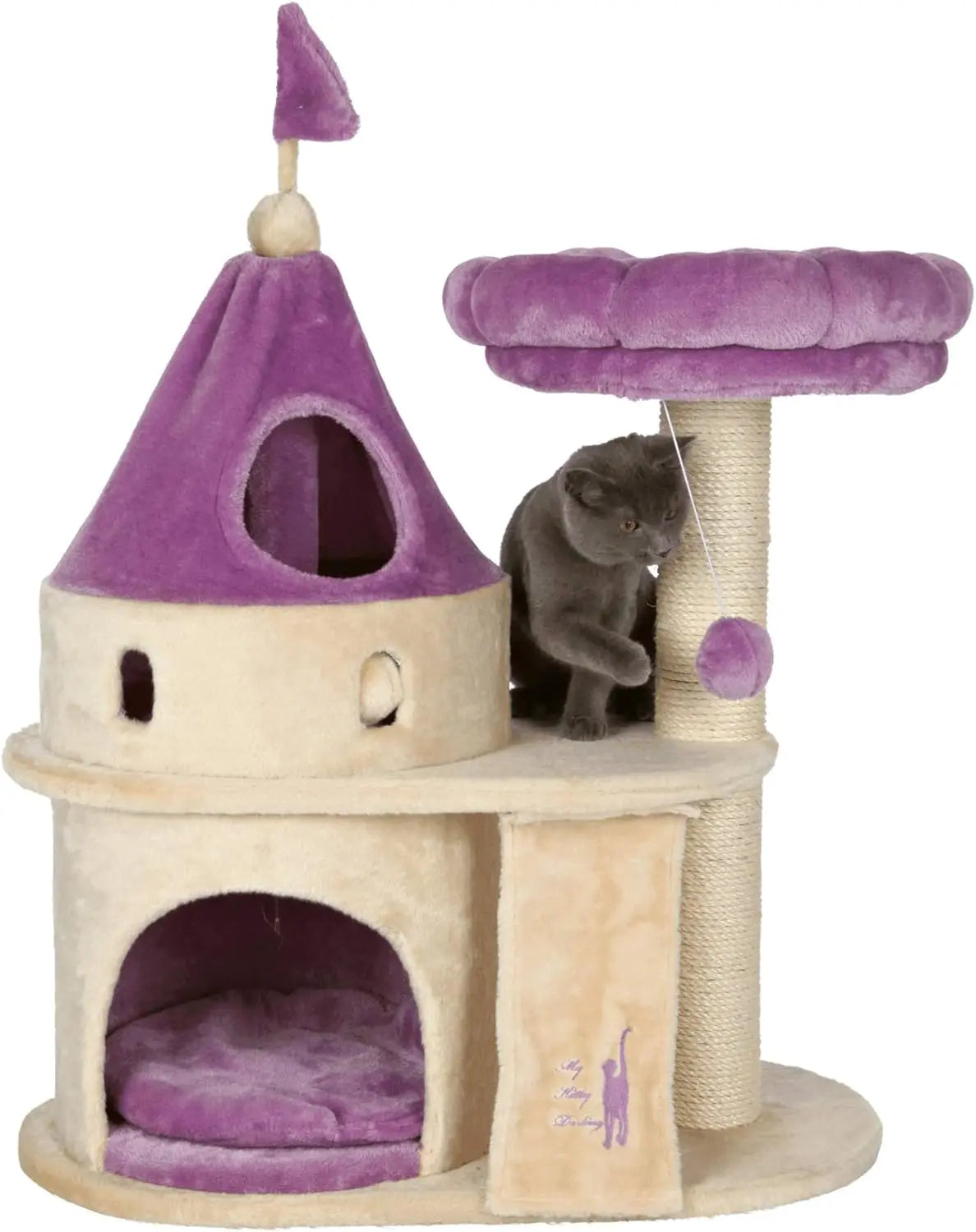 My Kitty Darling Castle Condo