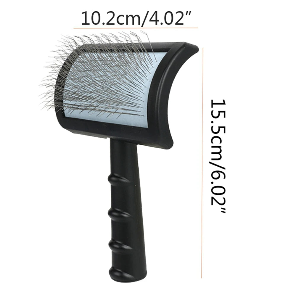 New Extra Long Pin Slicker Brush